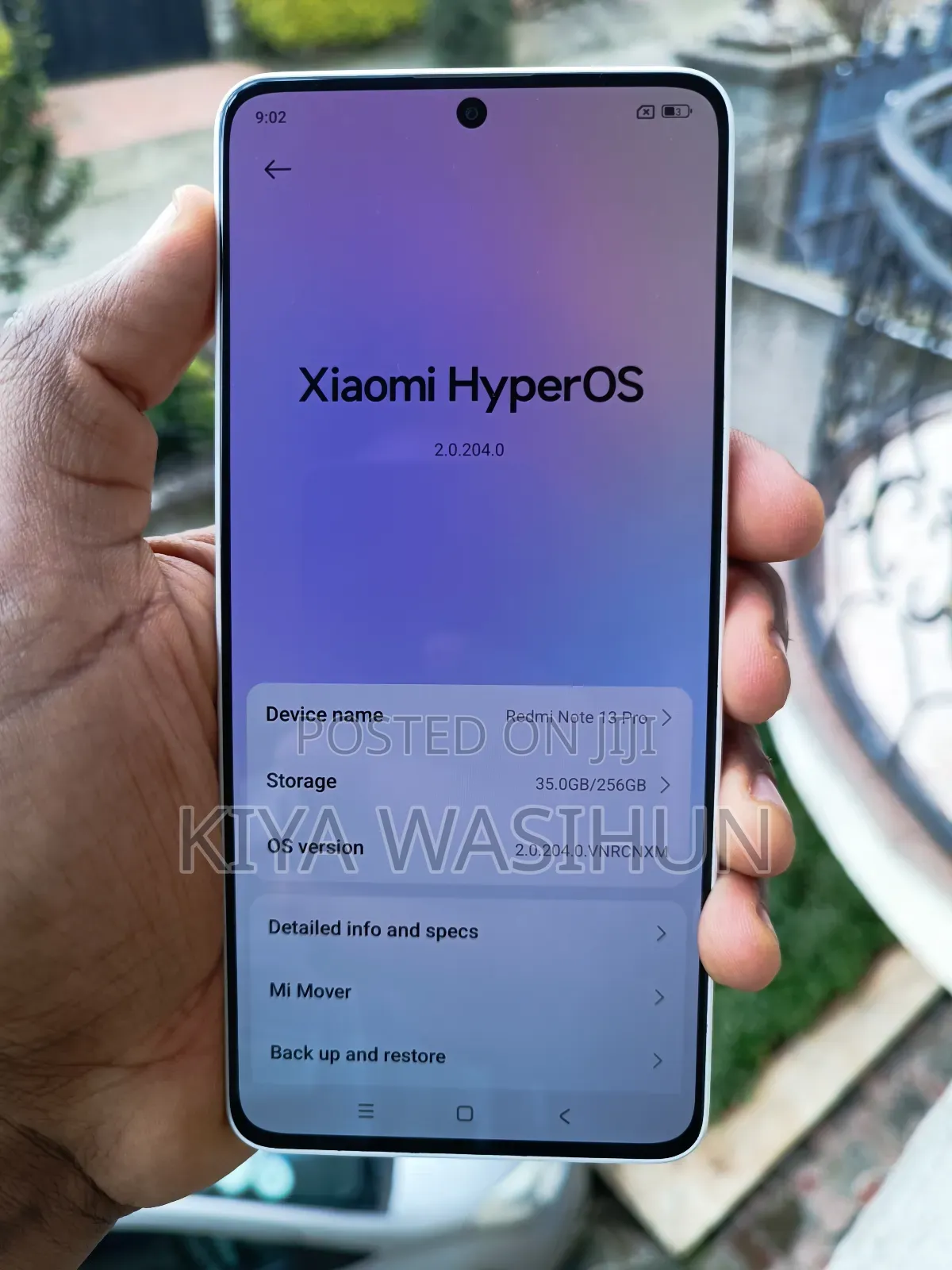 New Xiaomi Redmi Note 13 Pro 256 GB White