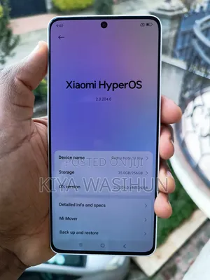 Photo - New Xiaomi Redmi Note 13 Pro 256 GB White