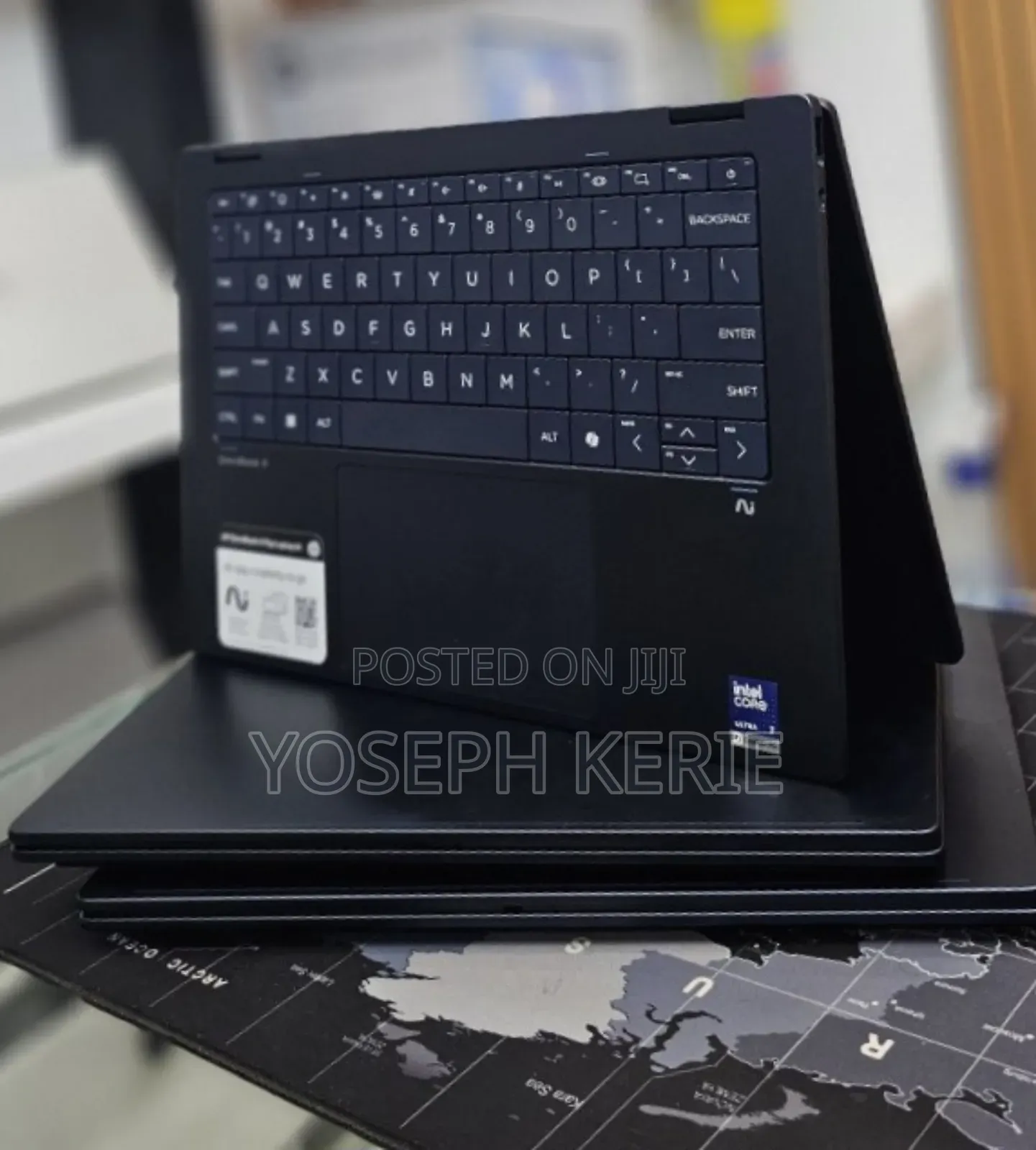 New Laptop HP OmniBook X Flip 14" 16GB Intel Core Ultra 7 SSD 1T