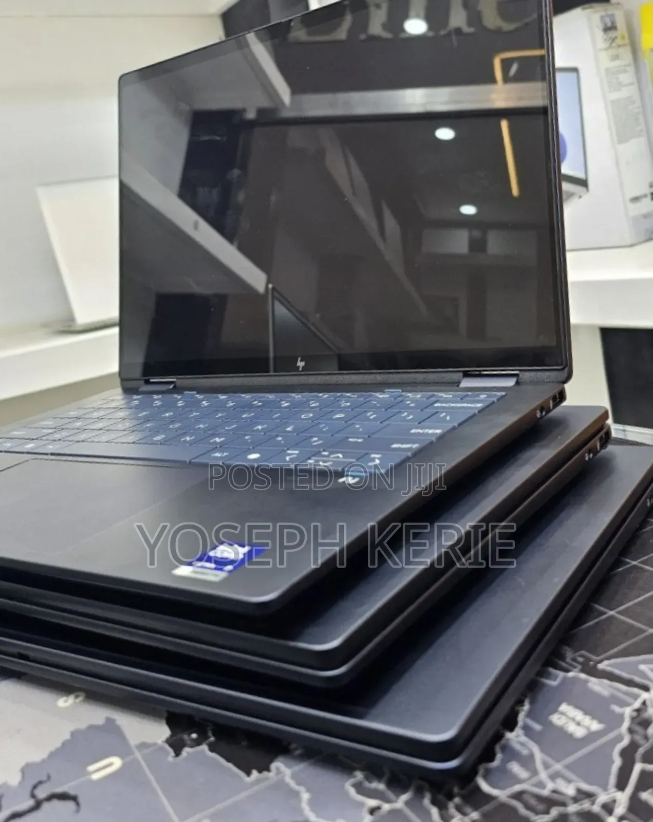 New Laptop HP OmniBook X Flip 14" 16GB Intel Core Ultra 7 SSD 1T