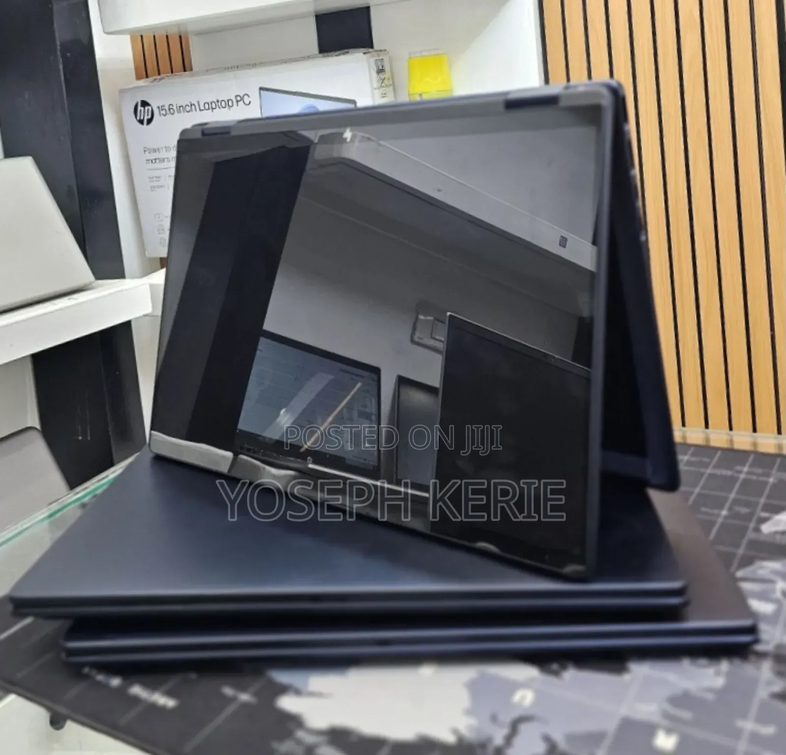 New Laptop HP OmniBook X Flip 14" 16GB Intel Core Ultra 7 SSD 1T