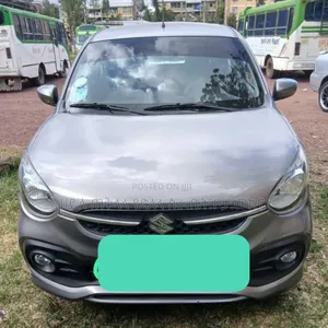 Photo - Suzuki Celerio 2022 Teal