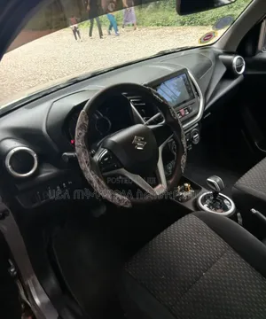 Suzuki Celerio 2022 Teal