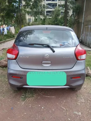 Suzuki Celerio 2022 Teal