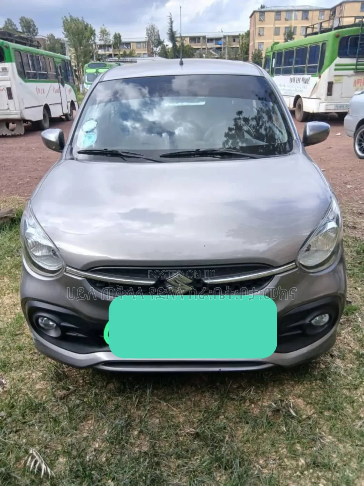 Suzuki Celerio 2022 Teal