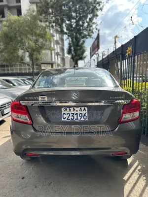 Suzuki Dzire 2021 Silver