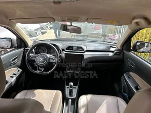 Suzuki Dzire 2021 Silver