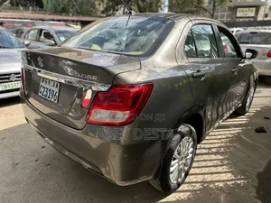 Suzuki Dzire 2021 Silver