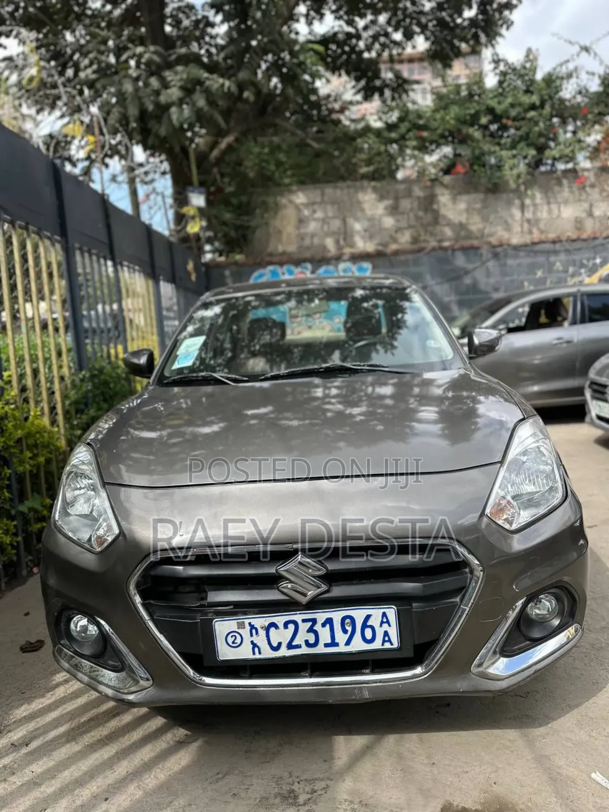 Suzuki Dzire 2021 Silver