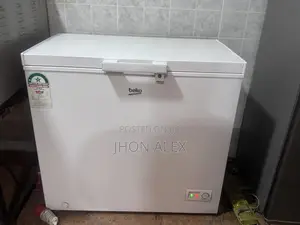 Photo - Deep Freezer