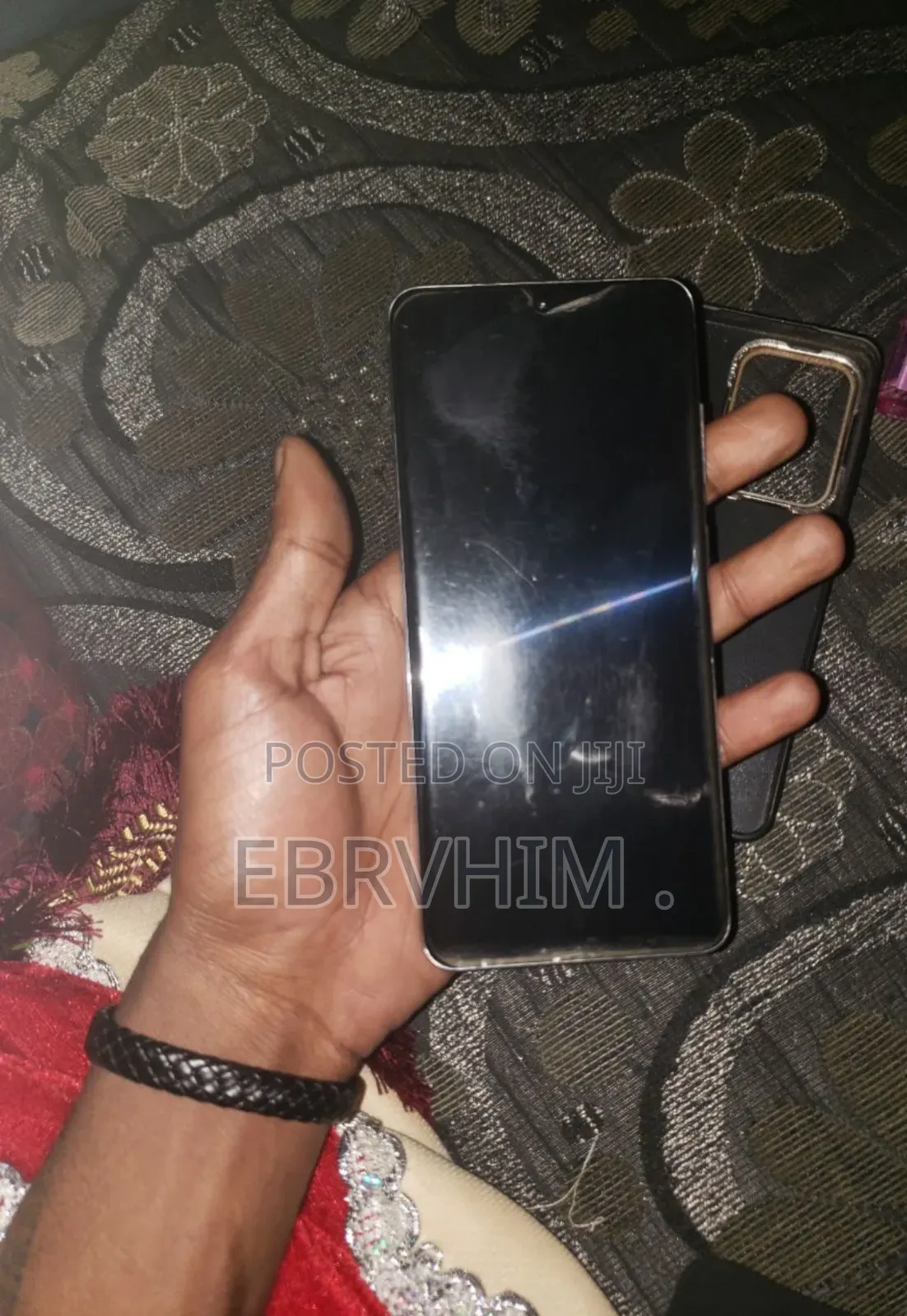 Samsung Galaxy S20 Ultra 128 GB Gray