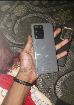 Samsung Galaxy S20 Ultra 128 GB Gray