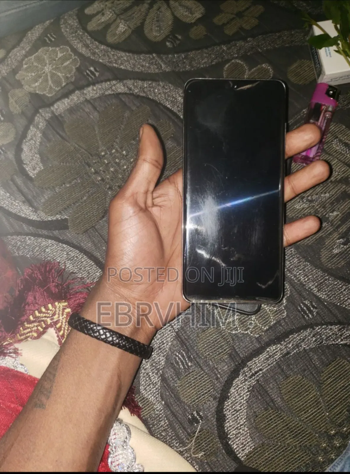 Samsung Galaxy S20 Ultra 128 GB Gray