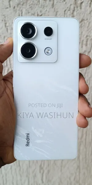 New Xiaomi Redmi Note 13 Pro 256 GB White