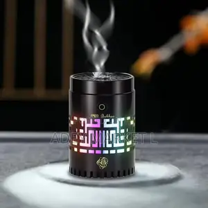 Portable Incense Bakhoor Burner