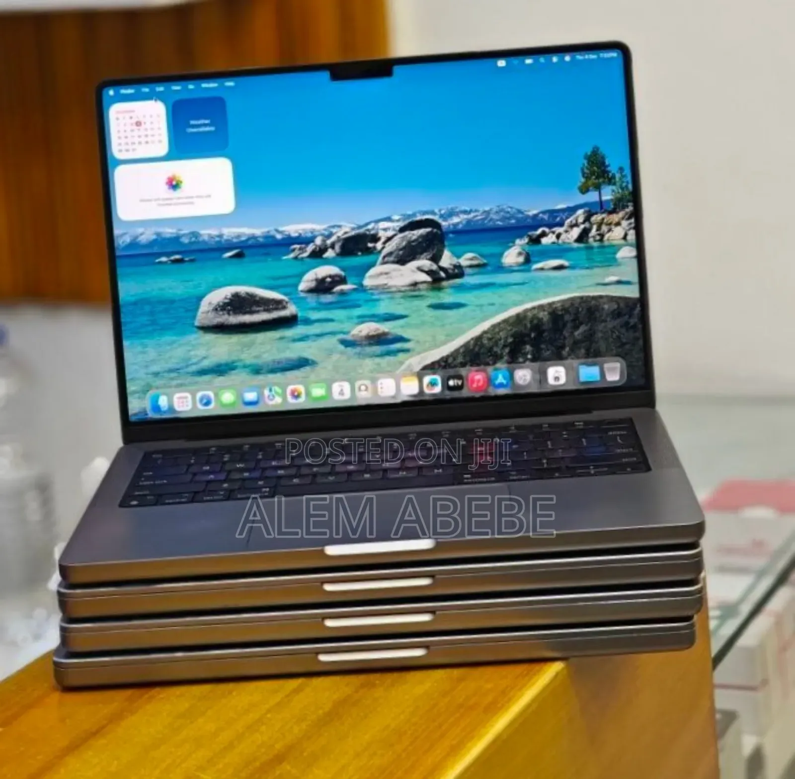 New Laptop Apple MacBook Pro M1 32GB Apple M1 Pro SSD 512GB