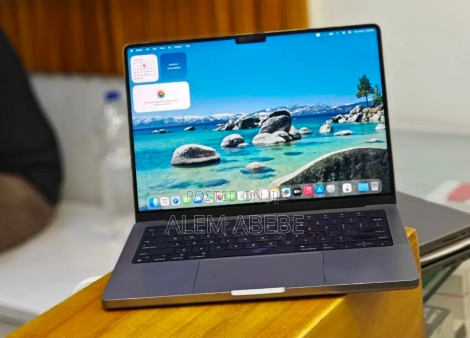 New Laptop Apple MacBook Pro M1 32GB Apple M1 Pro SSD 512GB