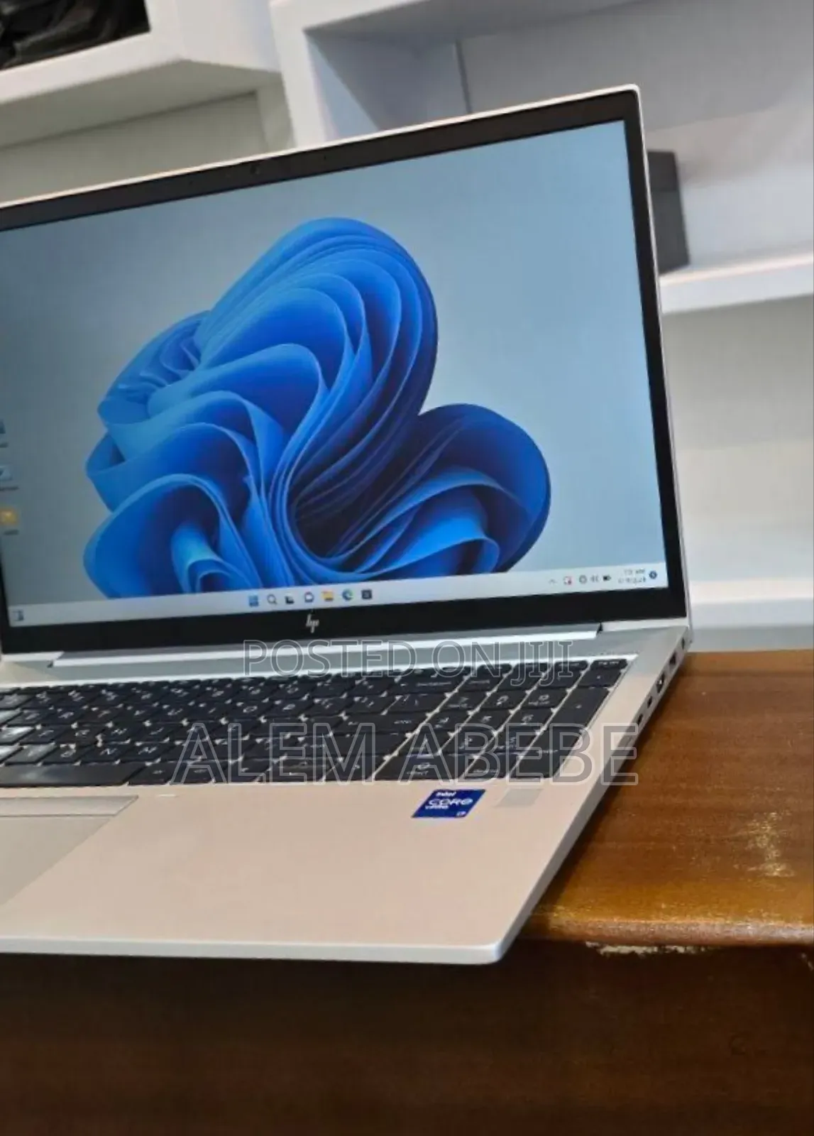 New Laptop HP EliteBook 850 G8 16GB Intel Core I7 SSD 512GB