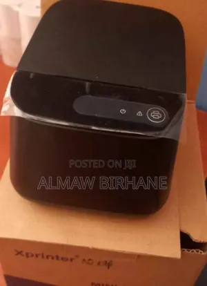 Photo - Thermal Bluetooth Printer for Ethio Telecom and Safaricom Agents