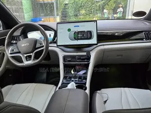 BYD Song Plus 2024 Gray