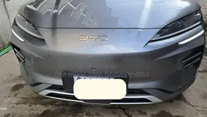 BYD Song Plus 2024 Gray