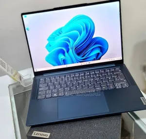 New Laptop Lenovo Yoga 7 15ITL5 16GB Intel Core I7 SSD 1T