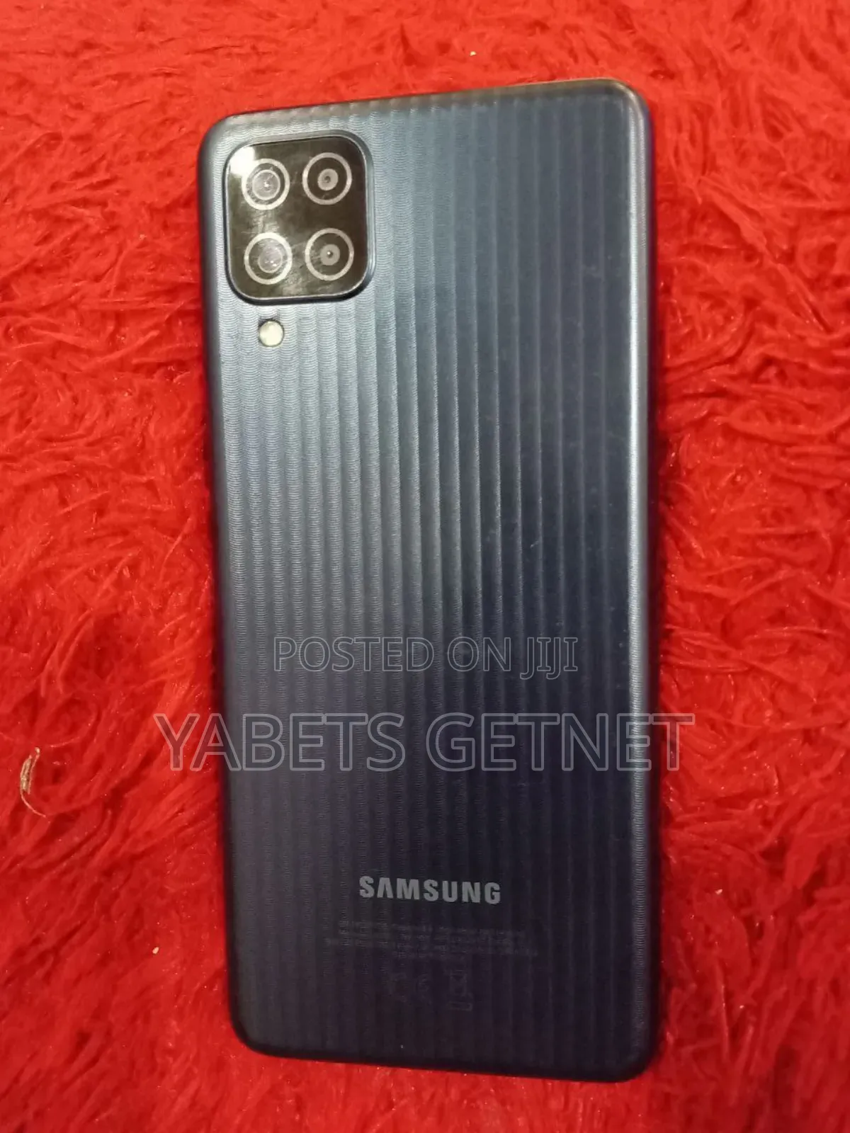 Samsung Galaxy M12 128 GB Blue