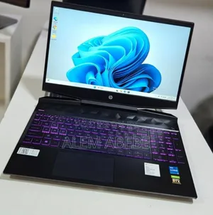 New Laptop HP Pavilion Power 15 16GB Intel Core I5 SSD 512GB