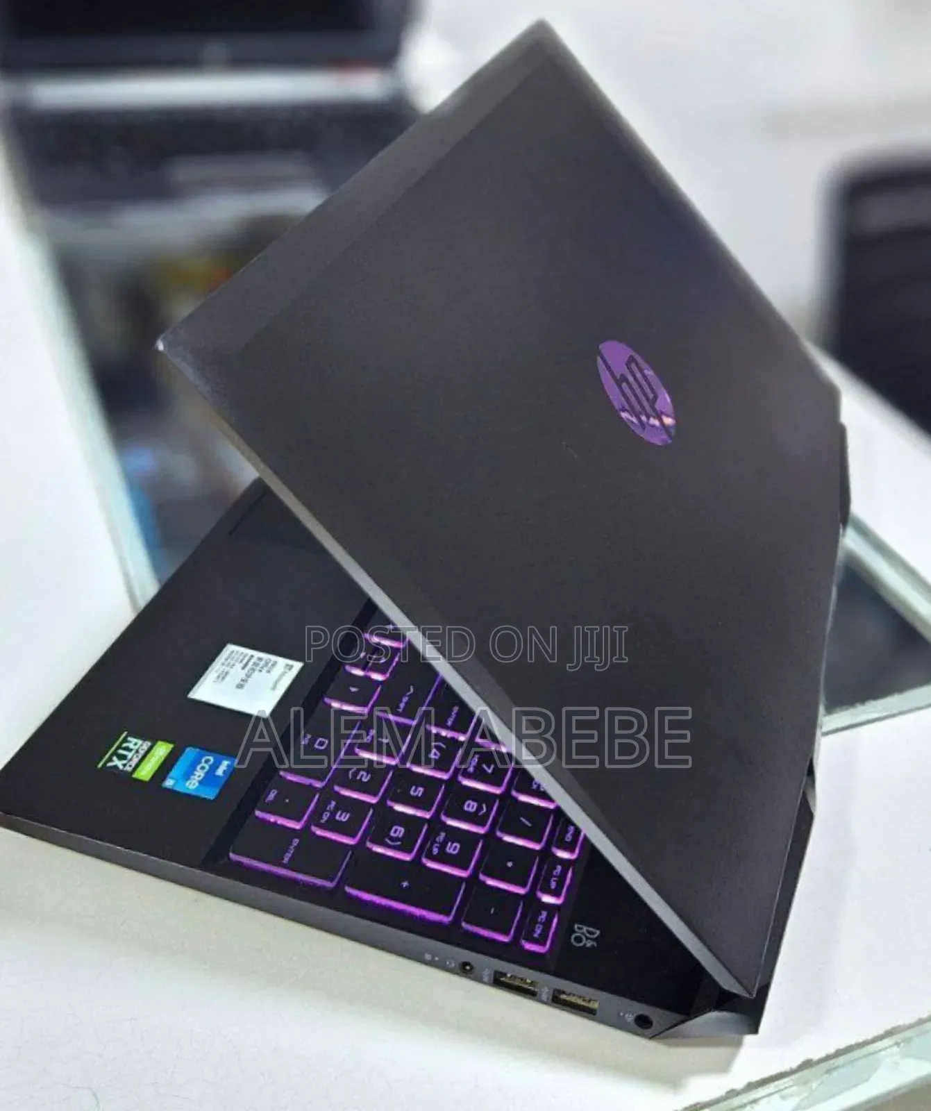 New Laptop HP Pavilion Power 15 16GB Intel Core I5 SSD 512GB