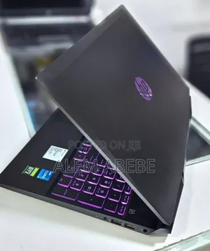 Photo - New Laptop HP Pavilion Power 15 16GB Intel Core I5 SSD 512GB