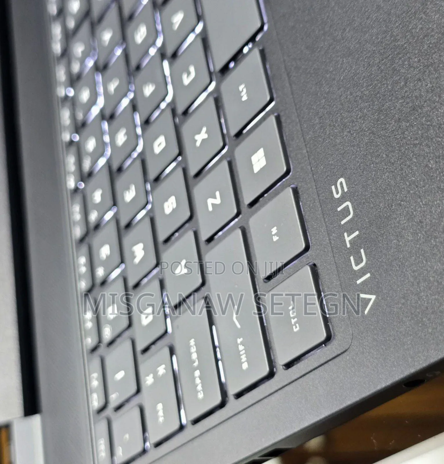 New Laptop HP Victus 16 16GB Intel Core I7 SSD 1T