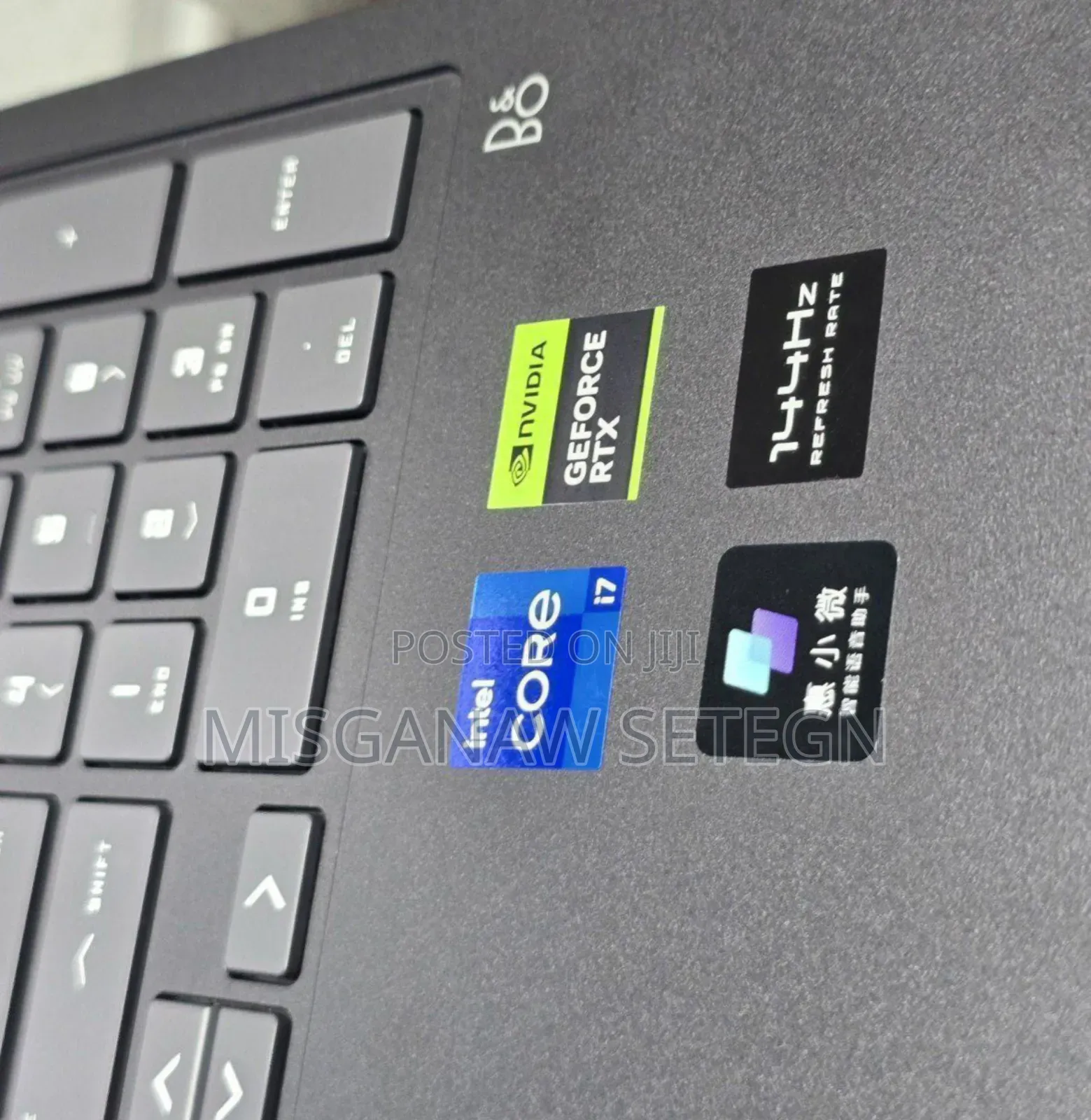 New Laptop HP Victus 16 16GB Intel Core I7 SSD 1T
