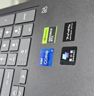 New Laptop HP Victus 16 16GB Intel Core I7 SSD 1T
