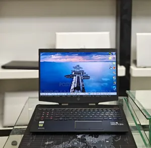 New Laptop HP Omen 15 16GB Intel Core I7 HDD+SSD 1T