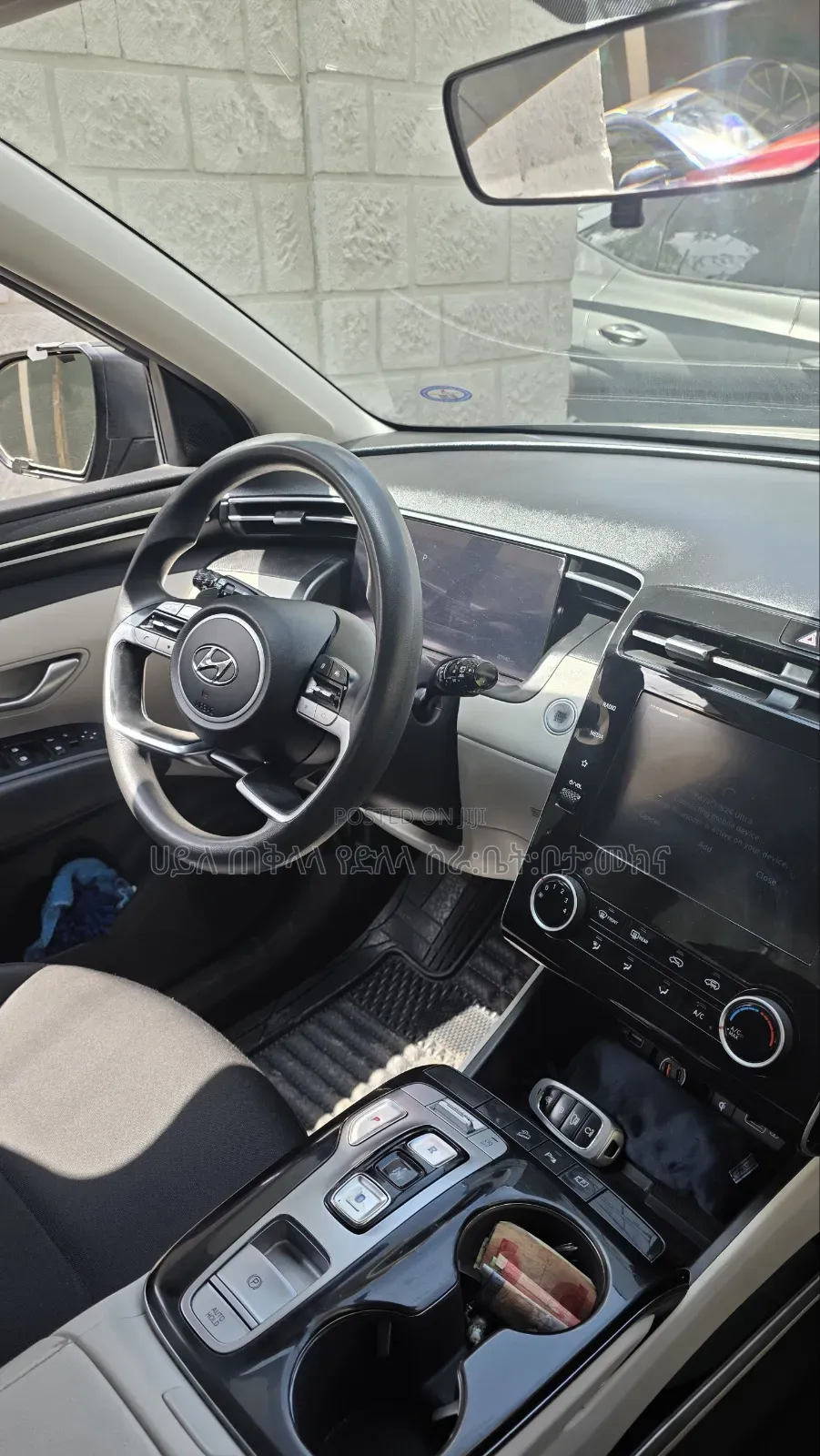 Hyundai Tucson 2021 Teal