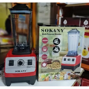 Photo - Sokany Multipurpose Blender
