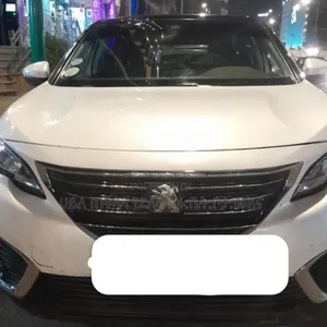 Peugeot 5008 2020 Ivory