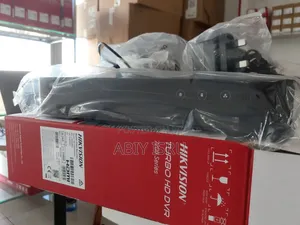8 Channel Hikvision Dvr
