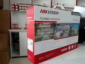 Photo - 8 Channel Hikvision Dvr
