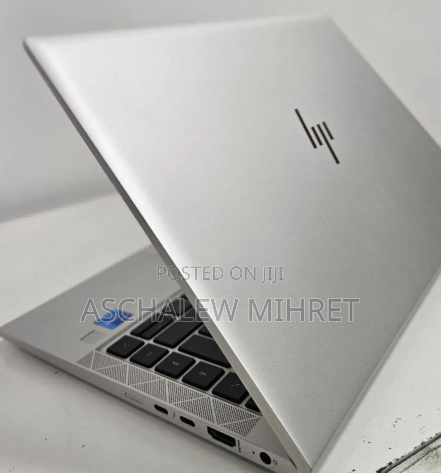 New Laptop HP EliteBook 840 G8 16GB Intel Core I5 SSD 512GB