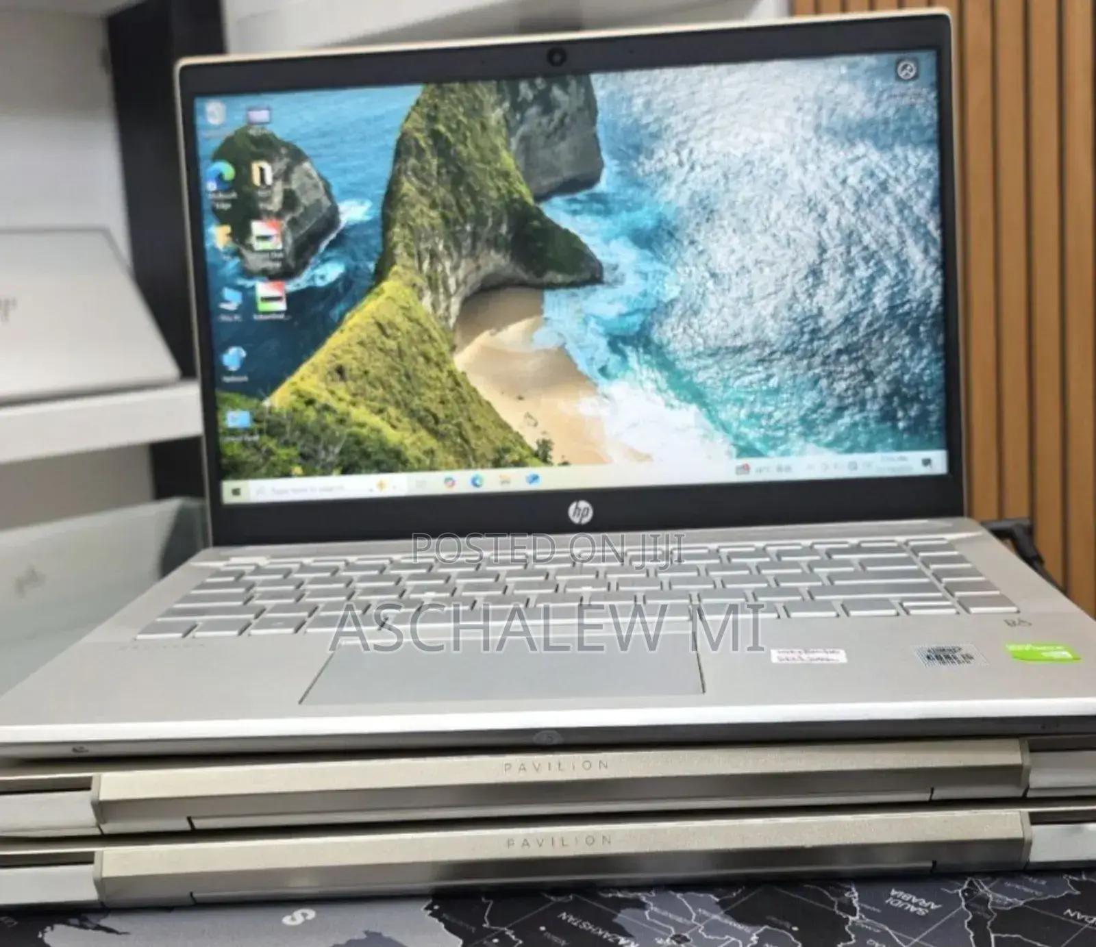 New Laptop HP Pavilion 14 16GB Intel Core I5 SSD 512GB