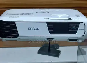 Epson Projector Model Name: Cb-X31 Hardware Interface: Vga, Usb, Hd