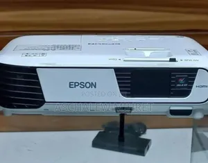 Epson Projector Model Name: Cb-X31 Hardware Interface: Vga, Usb, Hd