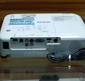 Epson Projector Model Name: Cb-X31 Hardware Interface: Vga, Usb, Hd