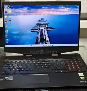 New Laptop HP Omen 15 16GB Intel Core I7 HDD+SSD 1T