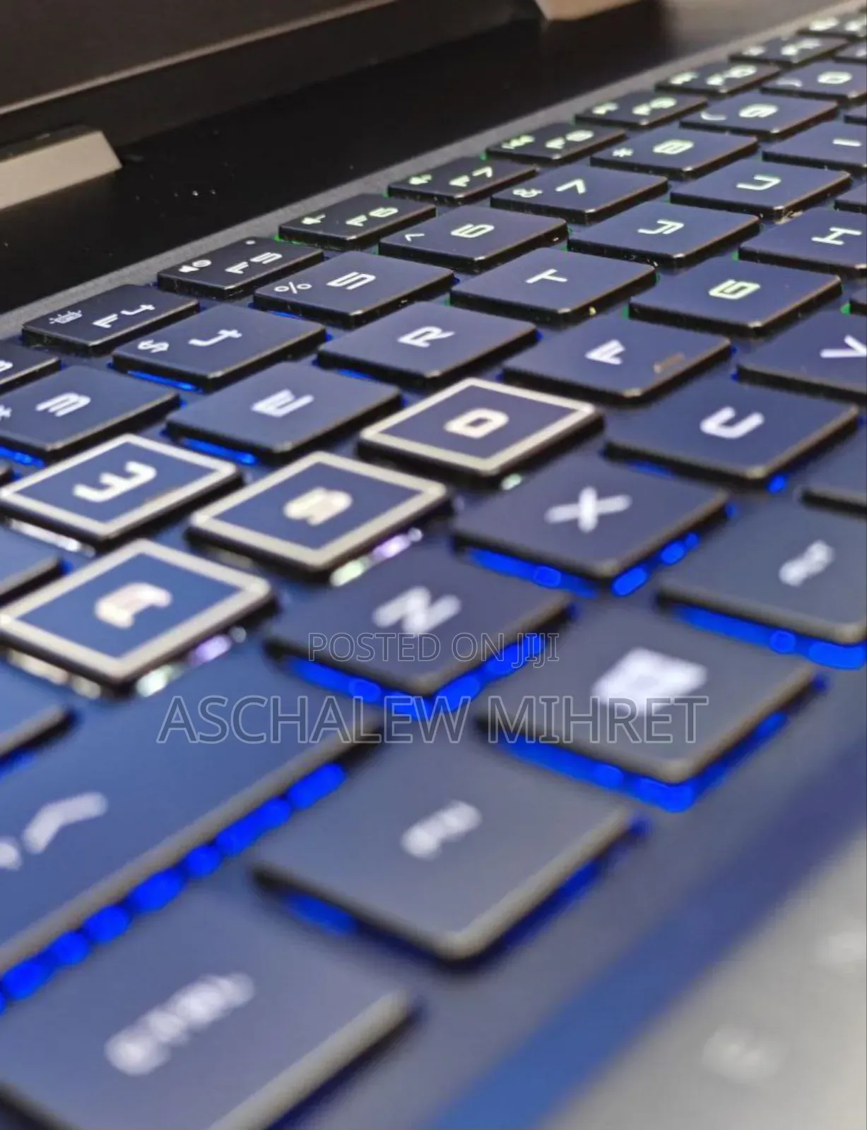 New Laptop HP Omen 15 16GB Intel Core I7 HDD+SSD 1T