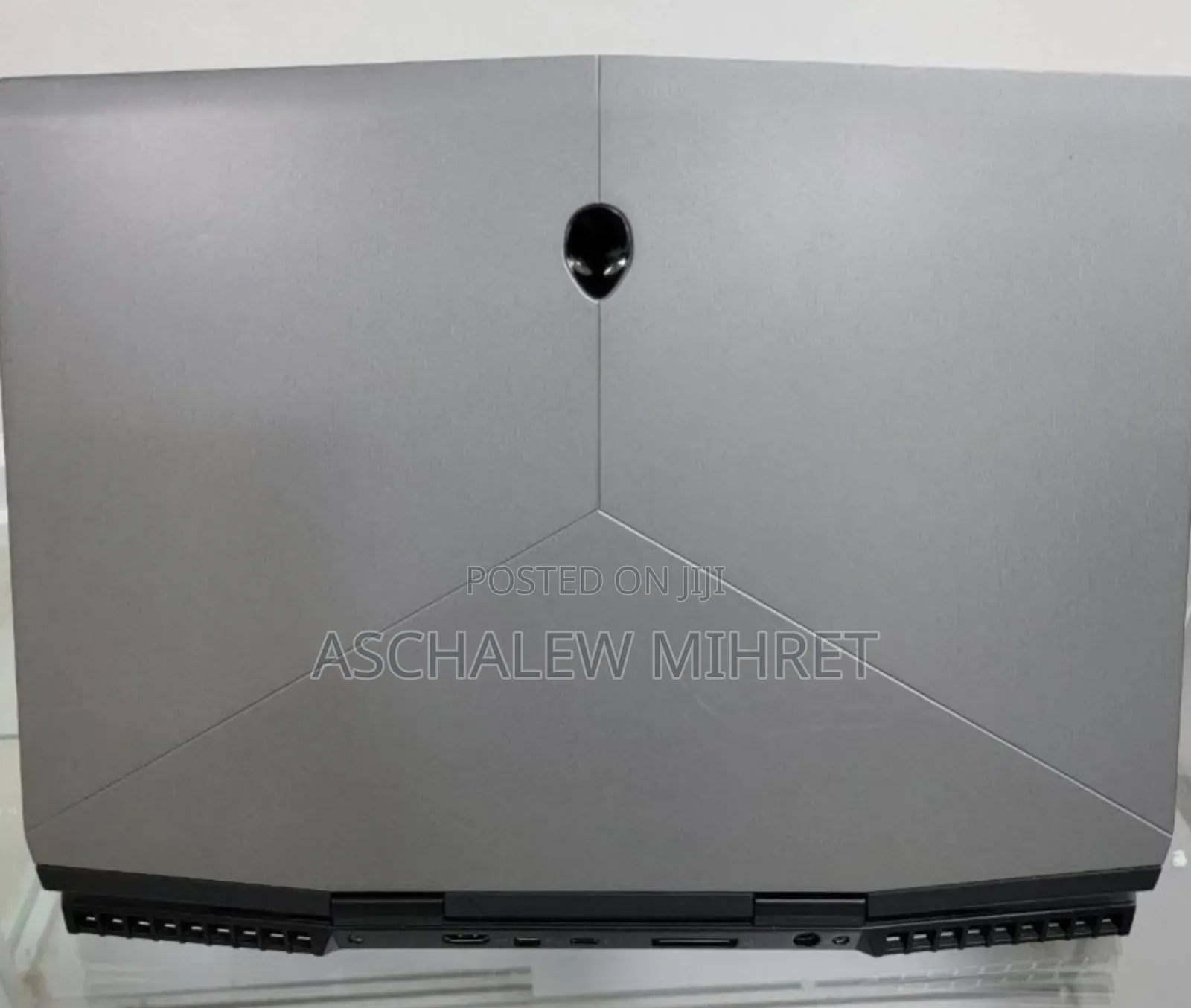 New Laptop Alienware M15 R3 16GB Intel Core I7 SSD 512GB