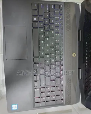 New Laptop Alienware M15 R3 16GB Intel Core I7 SSD 512GB