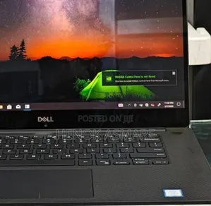 New Laptop Dell XPS 15 16GB Intel Core I7 SSD 512GB