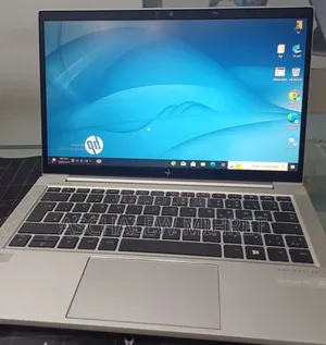 Photo - New Laptop HP EliteBook 835 G7 16GB AMD Ryzen 5 SSD 512GB